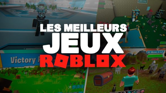 Quelle Est Le Meilleur Jeux Roblox Sos Ordinateurs Guides Trucs