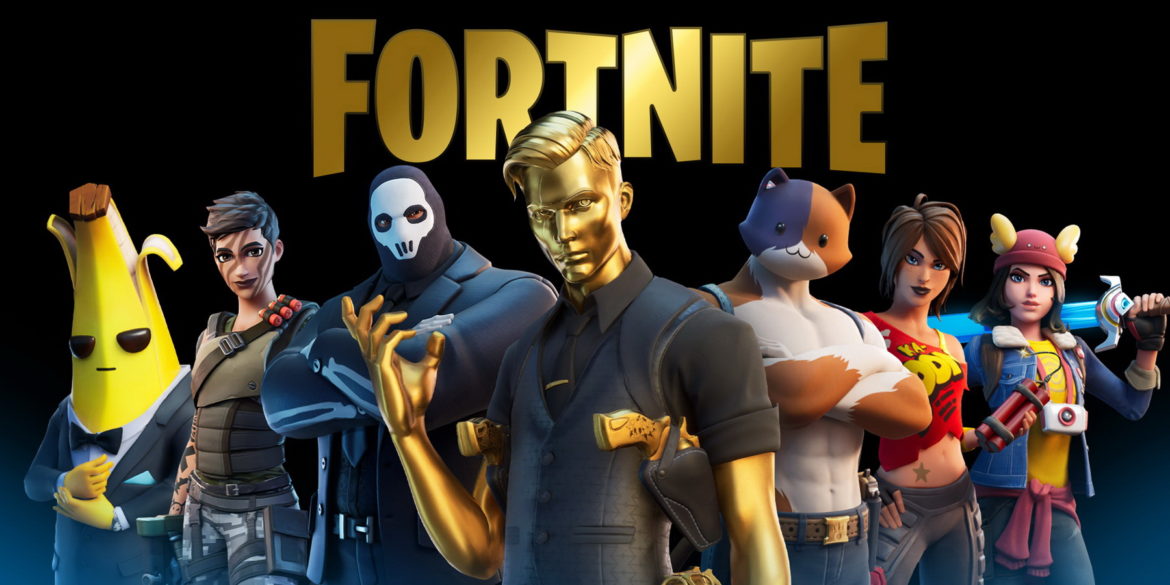 fortnite quel type de jeu
