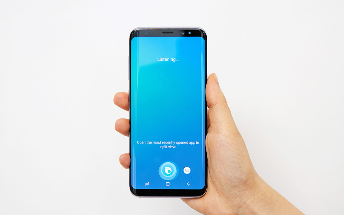 Samsung Bixby comienza su expansión y llega a…una heladera