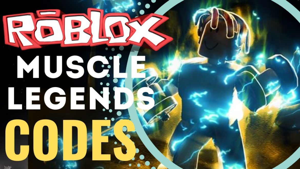 ¿Cuál es el código de las leyendas musculares de Roblox?