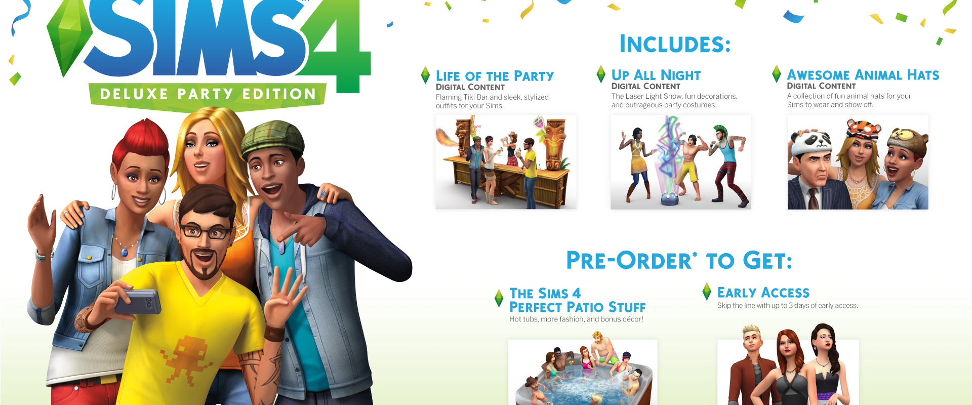 Симс 4 Electronic Arts. «The SIMS™ 4 издание Digital Deluxe». SIMS 4 Deluxe Edition. Симс 4 Делюкс эдишн.