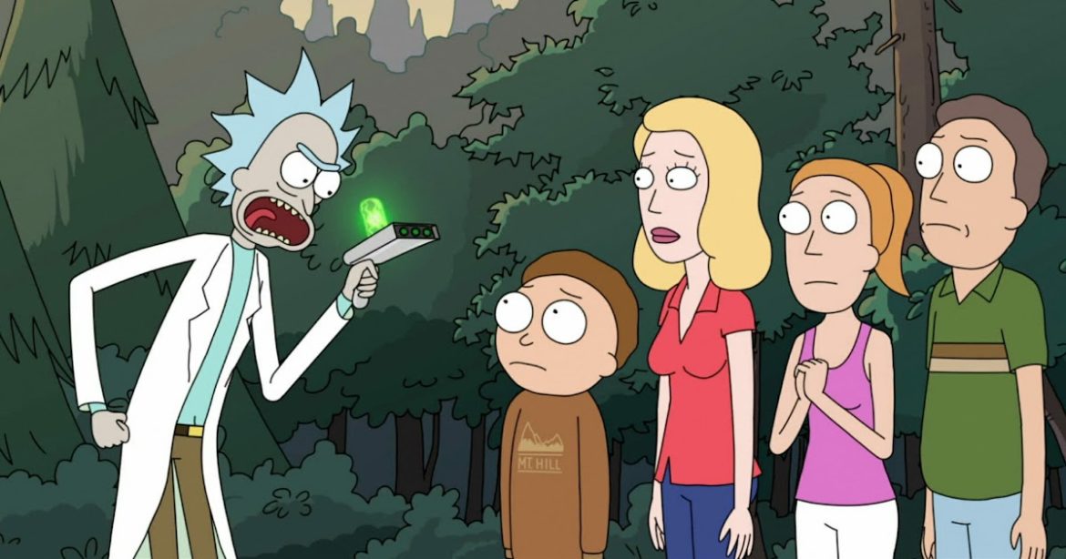 What year did Rick and Morty Season 2 come out? SOS Ordinateurs Guides, Trucs & Astuces pour