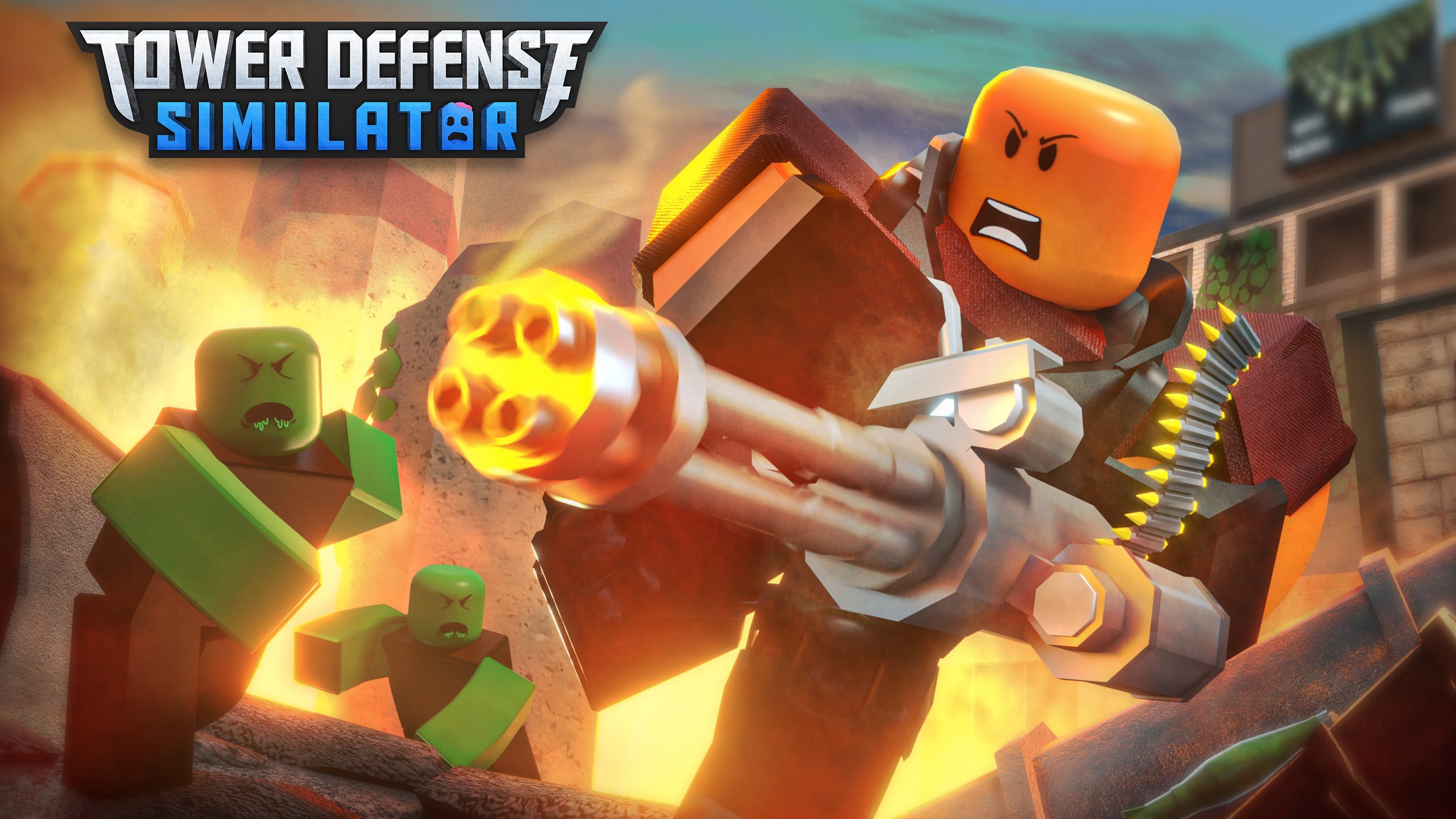 3 NEW SECRET OP *MILITANT UPDATE* CODES In Roblox Tower Defense Simulator!  