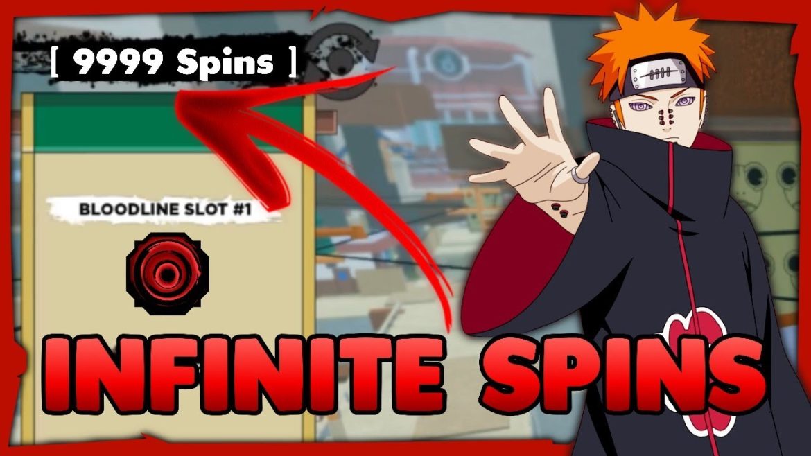What are spins for in Shindo life? SOS Ordinateurs Guides, Trucs