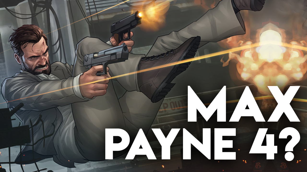 Max payne вылетает