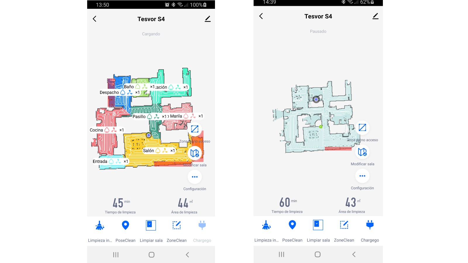 Test du Tesvor S4 : la navigation laser au meilleur prix 32