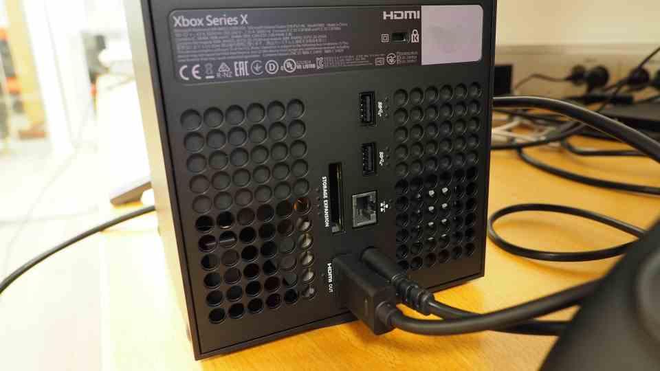Câble HDMI Xbox 2.1