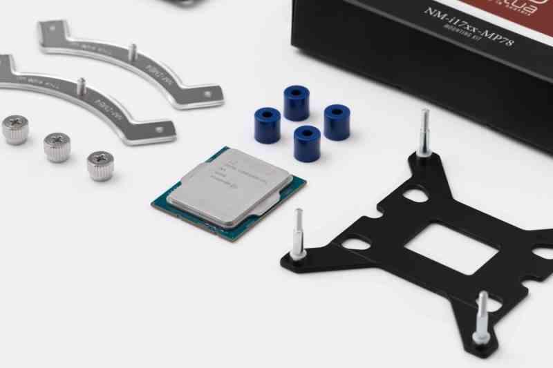 Kit de montage de refroidissement LGA1700