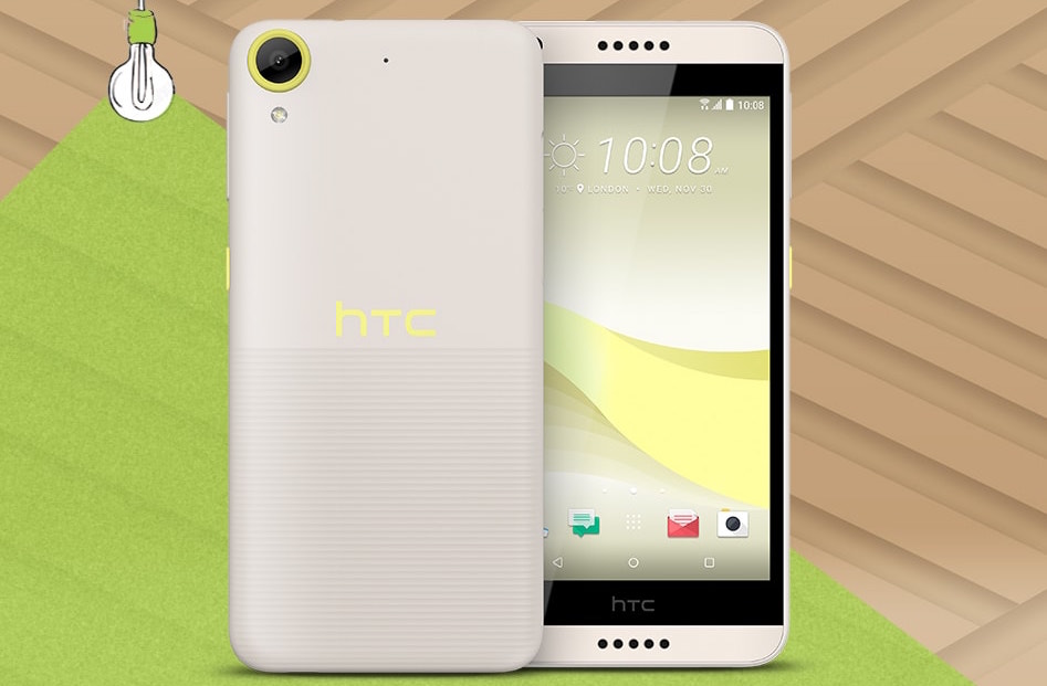 htc desire 650 blanc