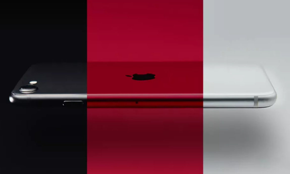 iPhone SE 5G