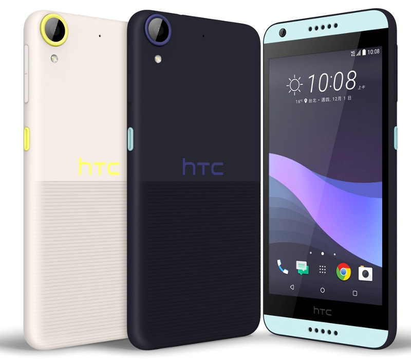 htc désir 650