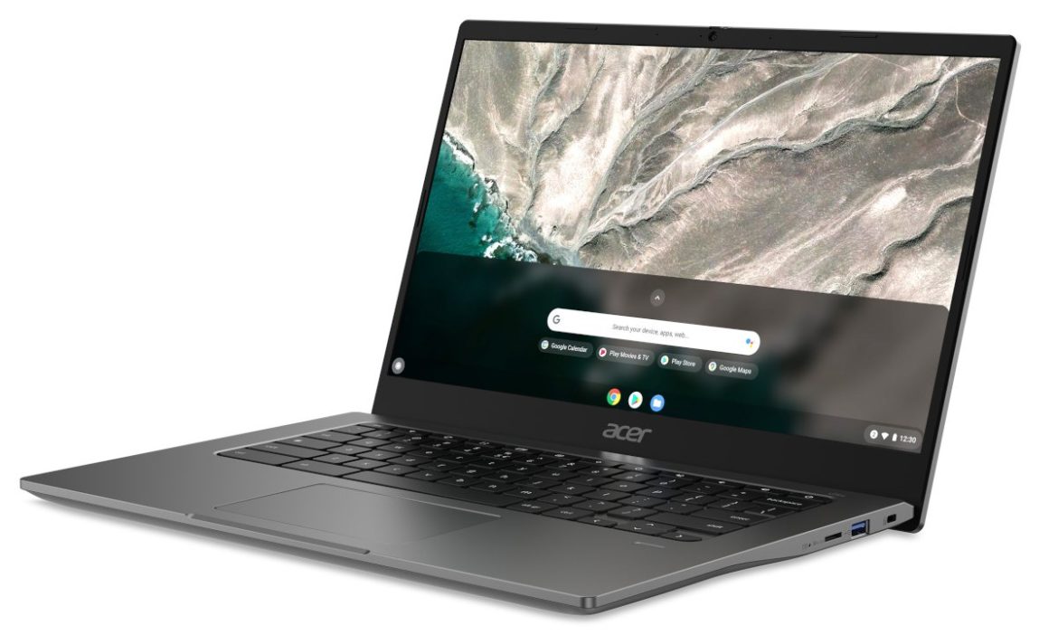 Les Chromebooks auront une fonction d'hibernation
