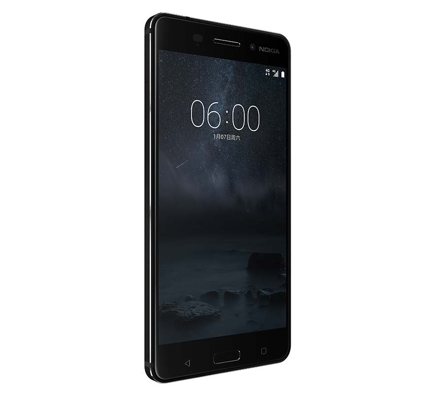 nokia 6 côtés