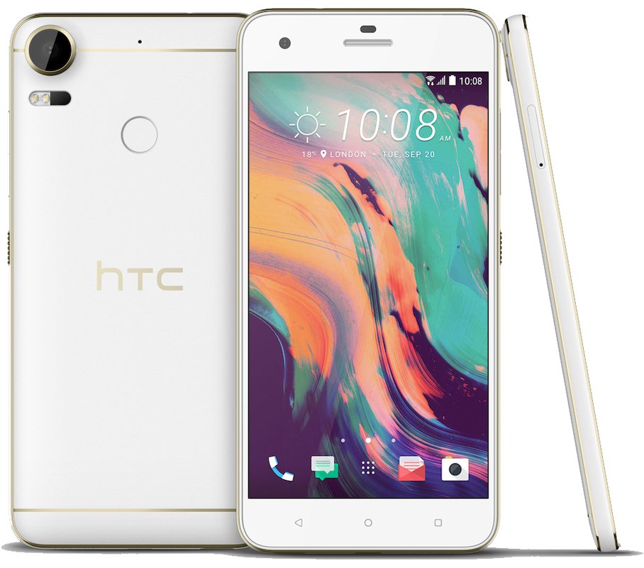 HTC Desire 10 Pro blanc