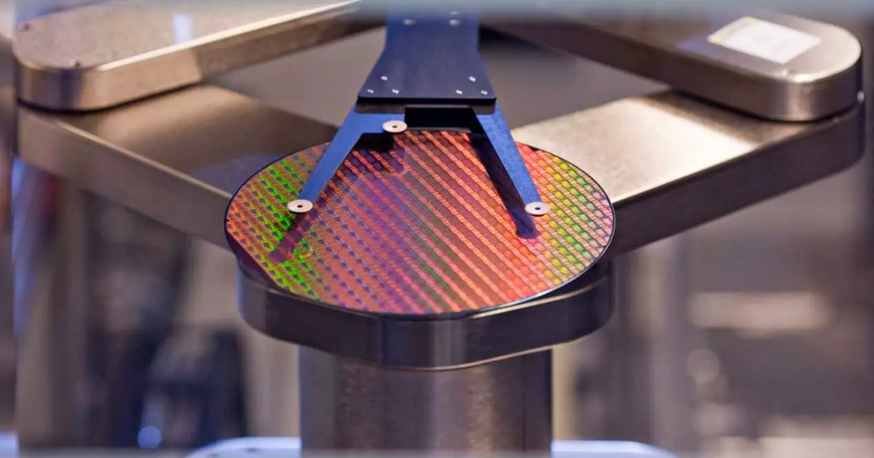 Production de puces TSMC-3nm