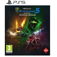 Monster Energy Supercross - La vidéo officielle 5 - PS5