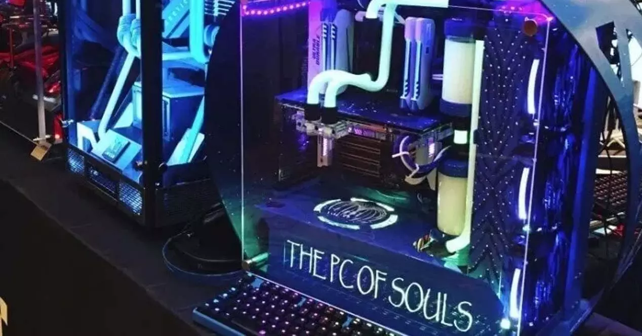 Modification de PC