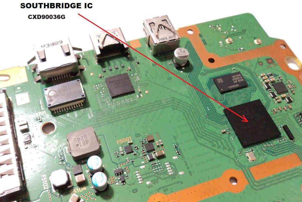 Southbridge PS4 Charge DualShock 4