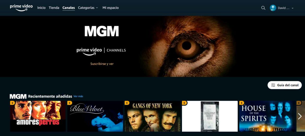 Amazon finalise l'acquisition de MGM