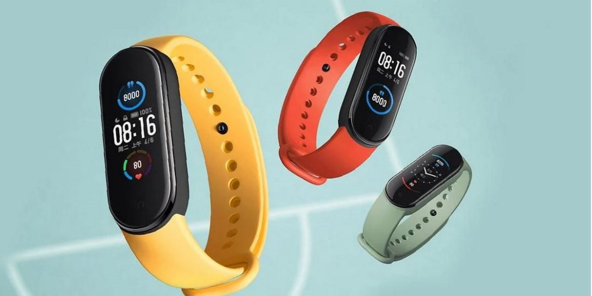 Mi Band 7 pourrait grandir sur l'écran et la batterie