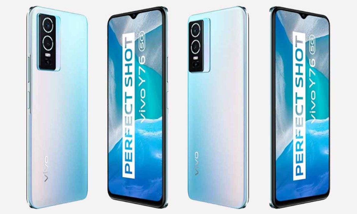 Vivo Y55 5G et Y76 5G : quand l'entrée de gamme en dit long