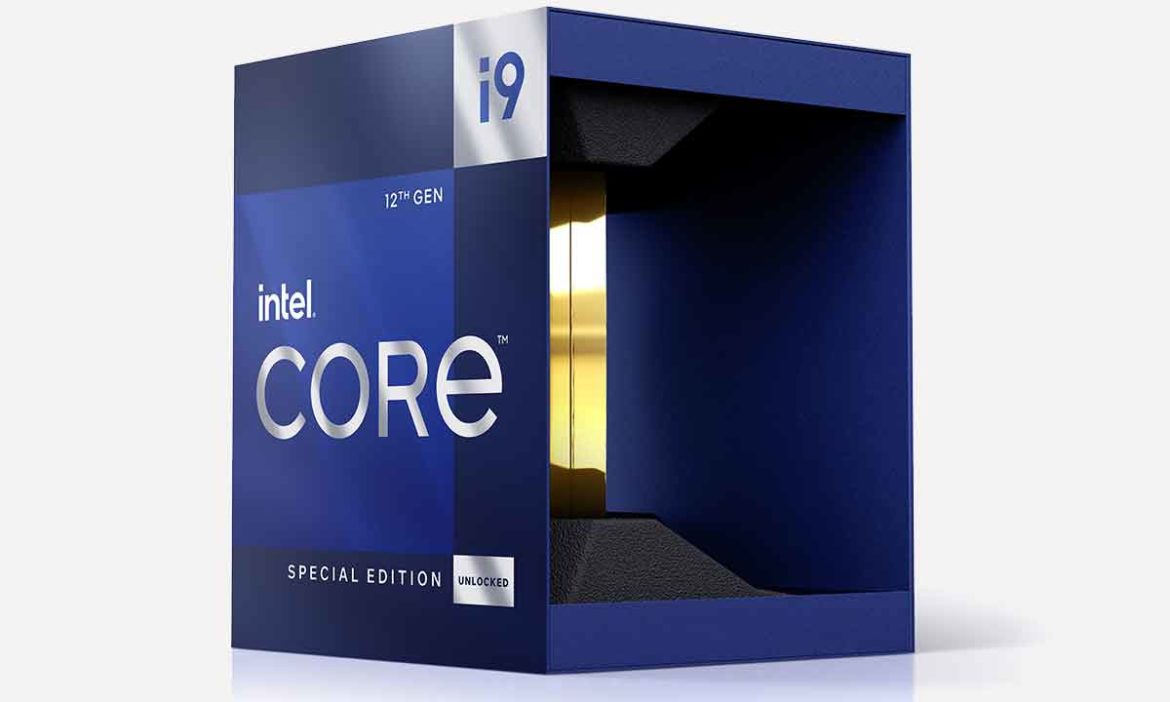 Intel annonce le très attendu Intel Core i9-12900KS