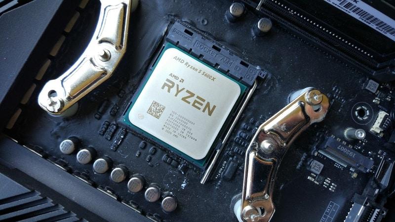 Carte mère AMD Ryzen