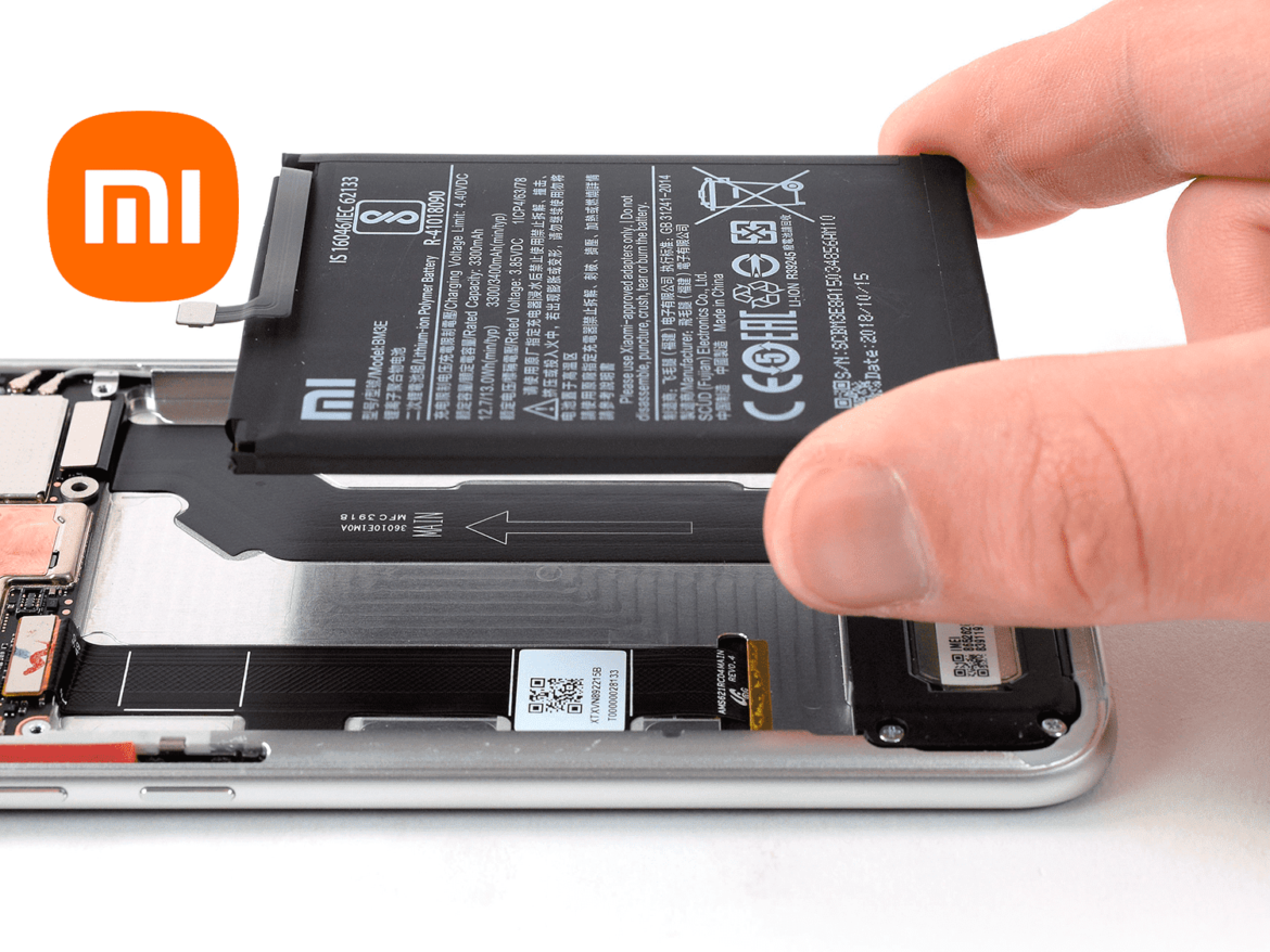 Los móviles Xiaomi tendrán un 10% más de batería