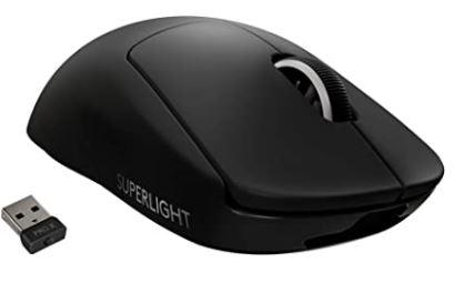 Souris légères Logitech G PRO X SUPERLIGHT