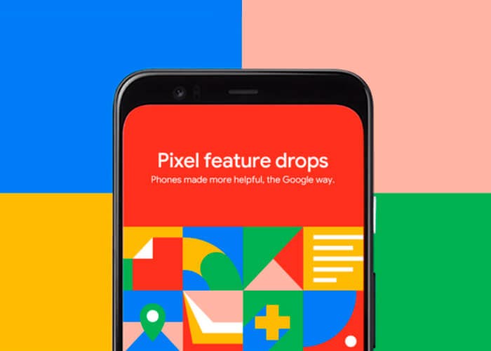 Suppression de la fonctionnalité Google Pixel Android Stock