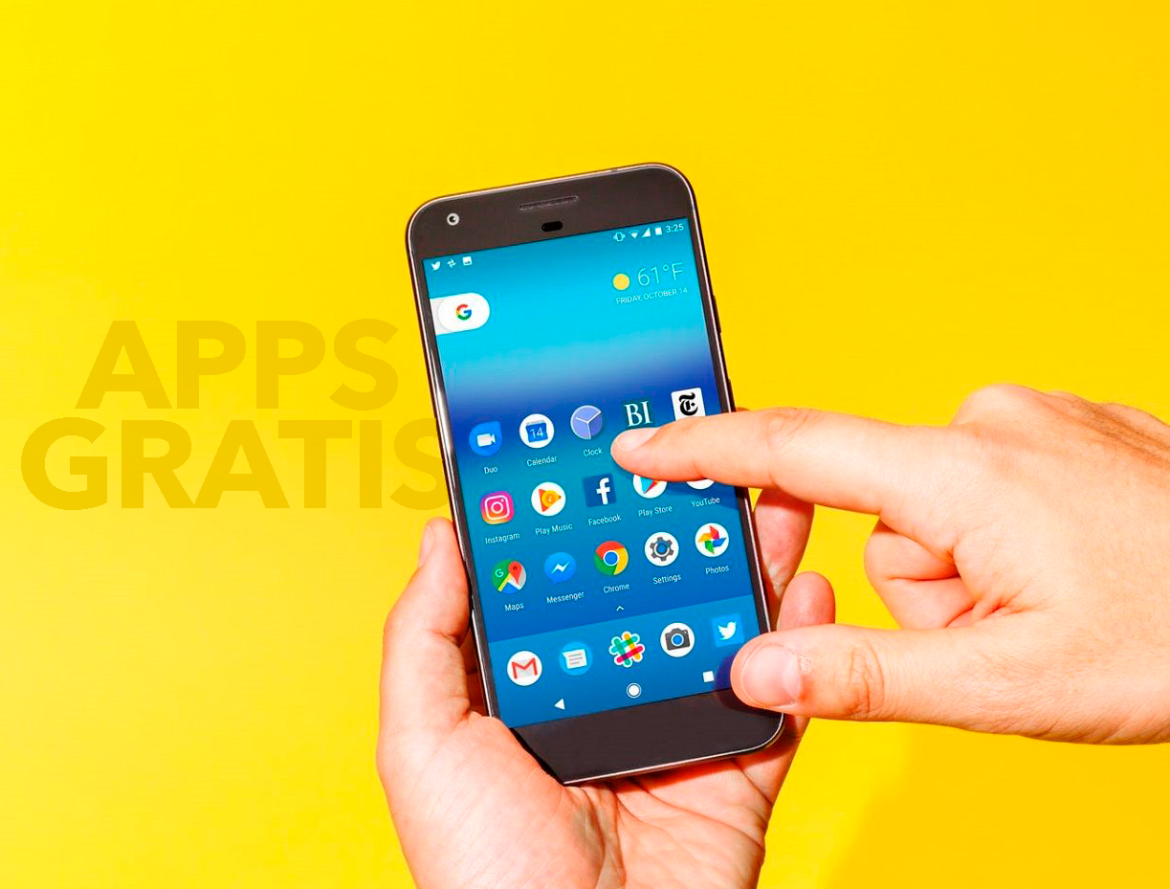 Aplicaciones gratis temporalmente que normalmente cuestan dinero