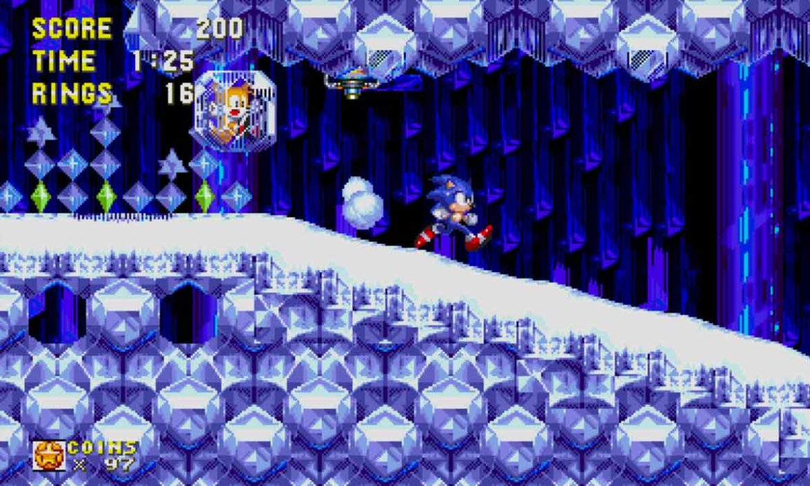 Sega supprimera les classiques de Sonic des magasins numériques
