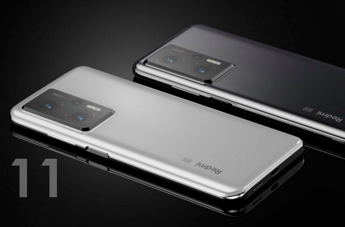 Adiós a los Redmi Note 10: los Xiaomi Redmi Note 11 llegan este mes