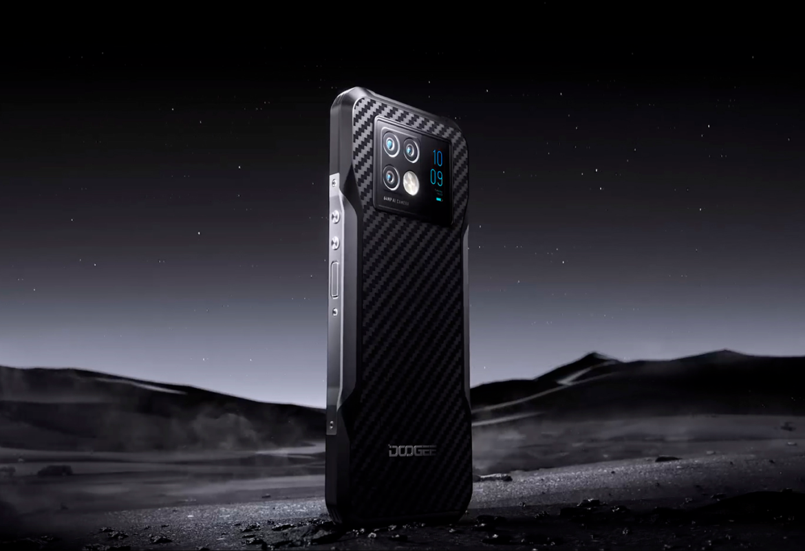 ¿Móviles indestructibles? Fibra de carbono, pantallas 2K y más mejoras