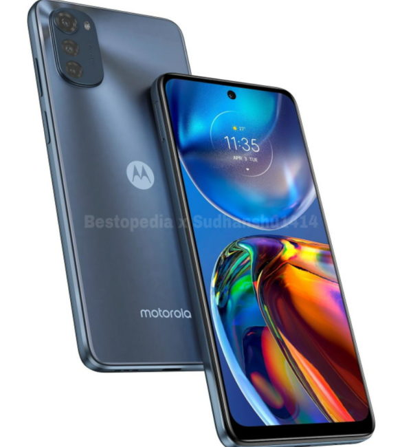 Motorola Moto E32