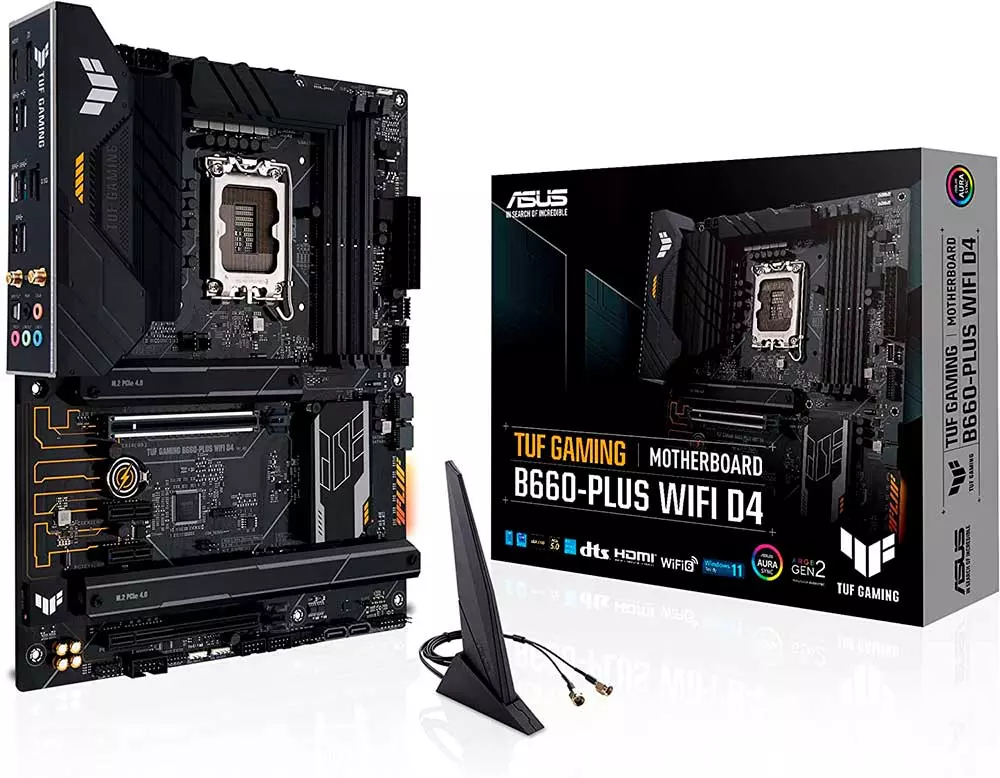 ASUS-TUF-Gaming-B660-PLUS-WIFI-D4