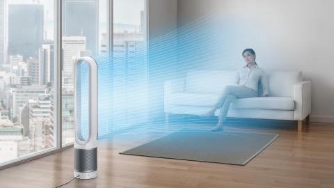 Ventilateur sans lame Dyson Pure Cool