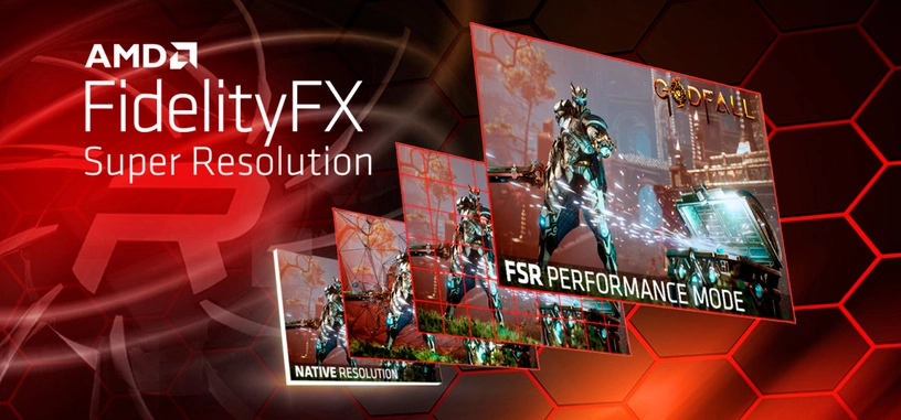 FidelityFX Super Resolution 2.0 sera disponible le 12 mai, AMD annonce les premiers jeux qui l'incluront