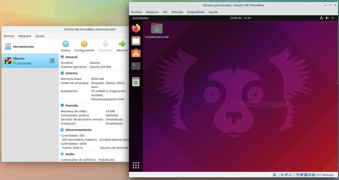 VirtualBox