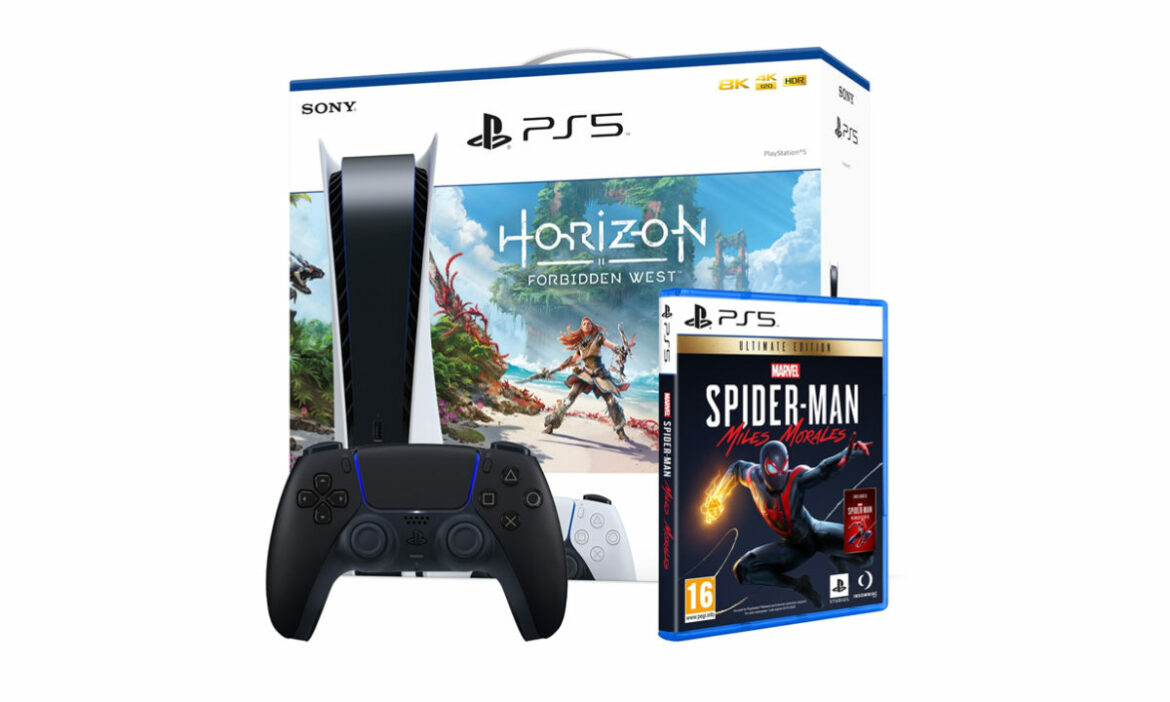 Acheter un pack PS5