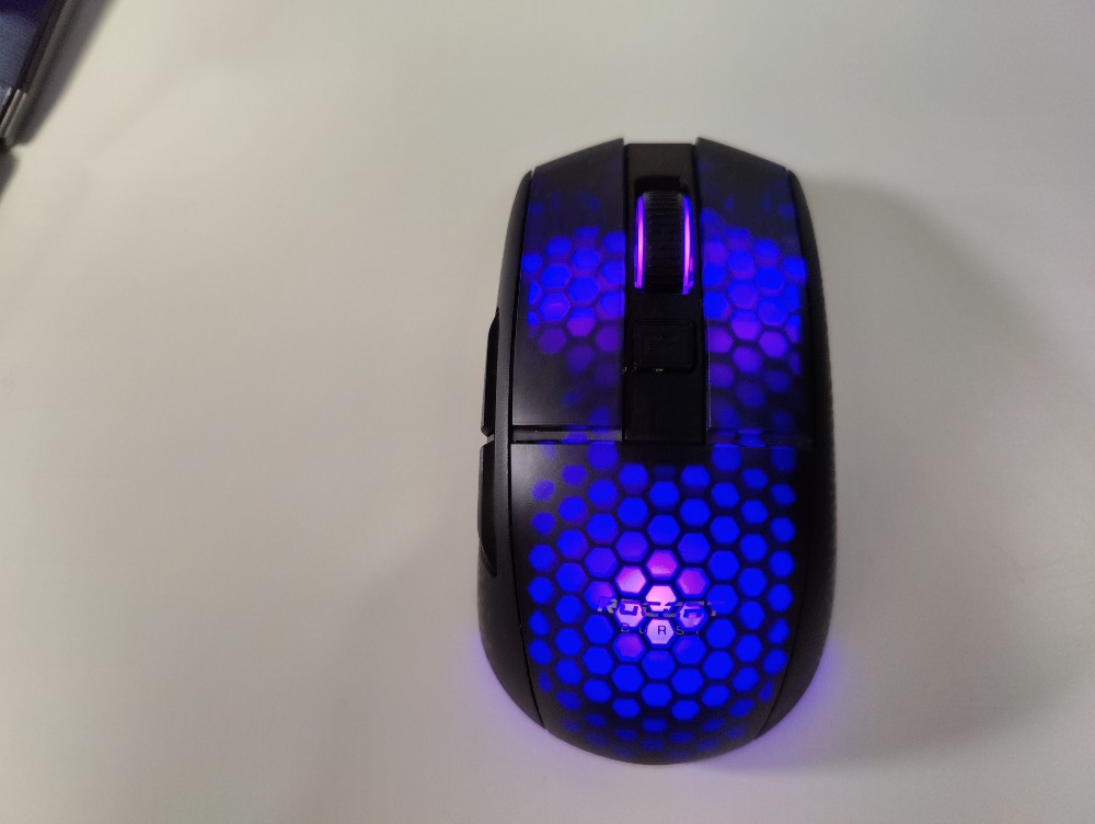 Test du ROCCAT Burst Pro Air 31