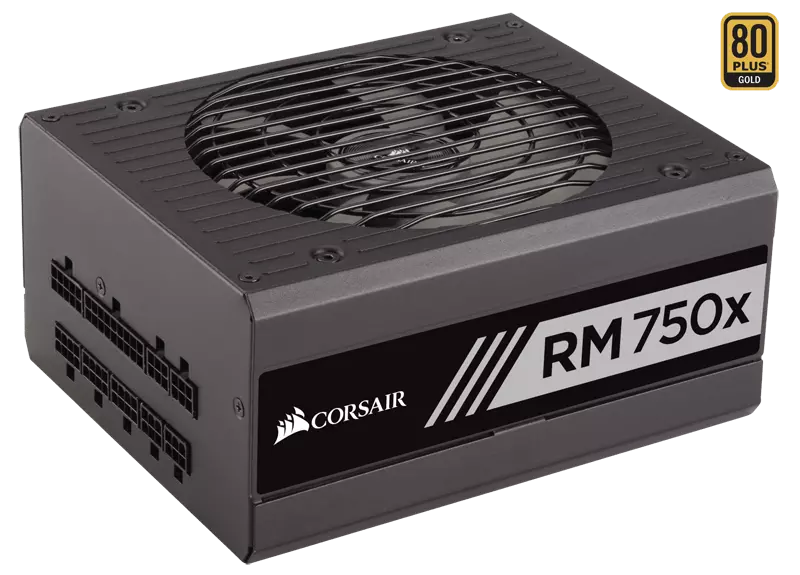 Corsaire RM750x Ryzen