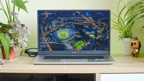 Galerie d'avis MateBook D15 2021