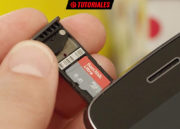 Applications Android à partir d'une microSD