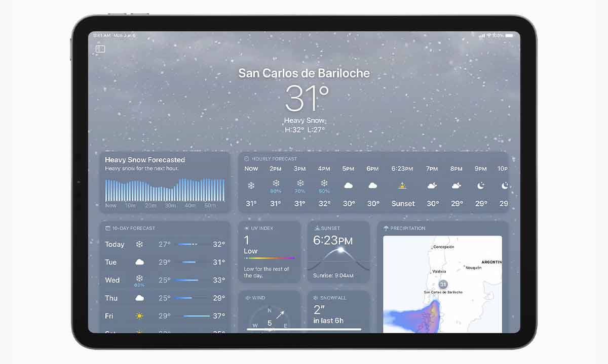 iPadOS 16 apporte enfin le multitâche tant attendu