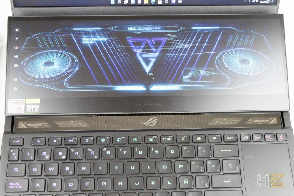 ASUS ROG Zephyrus Duo 16