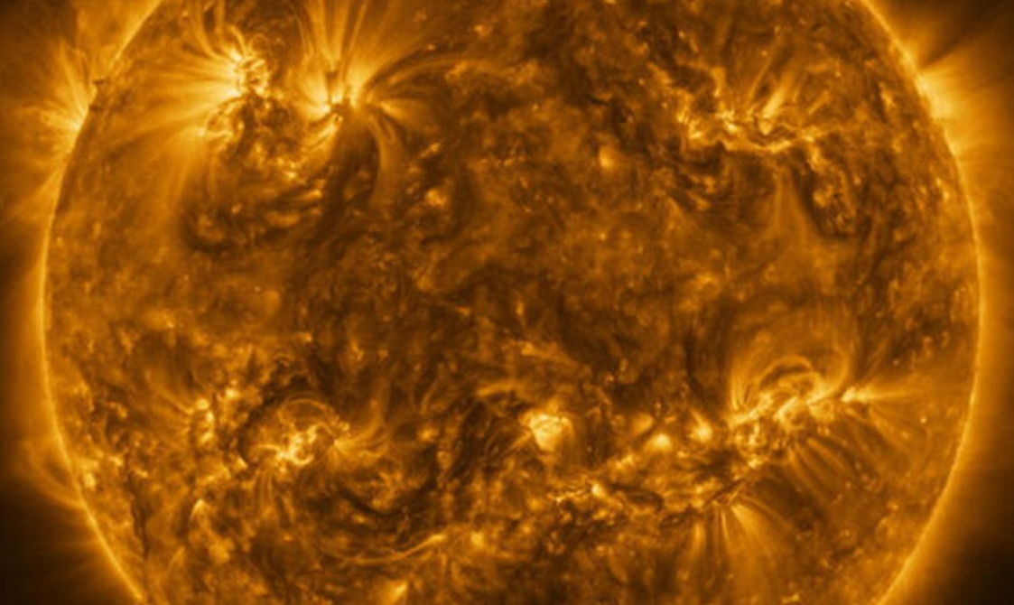 Il se peut "couverture" le Soleil pour refroidir la Terre ?  32