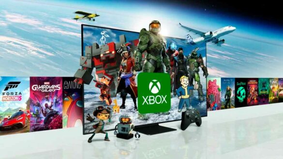Les téléviseurs Samsung incluront un accès direct au Xbox Cloud