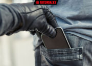 vol de telephone portable