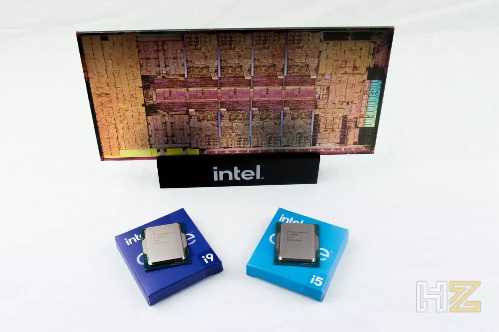 Intel Alder Lake-S